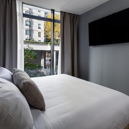 Hotel Smithe House Vancouver Exterior foto