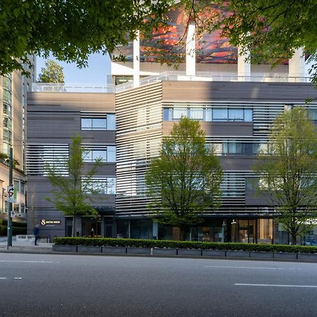 Hotel Smithe House Vancouver Exterior foto