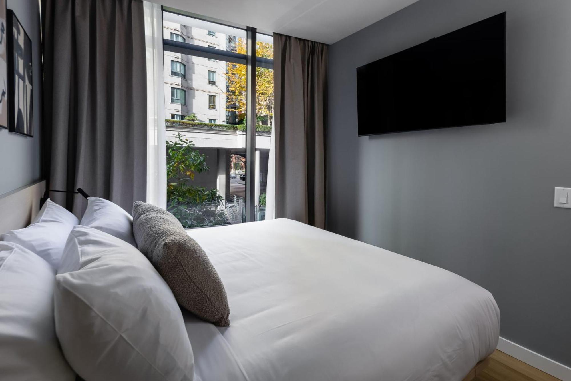Hotel Smithe House Vancouver Exterior foto