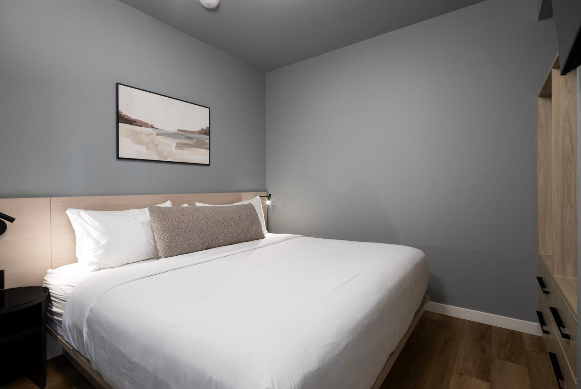 Hotel Smithe House Vancouver Exterior foto